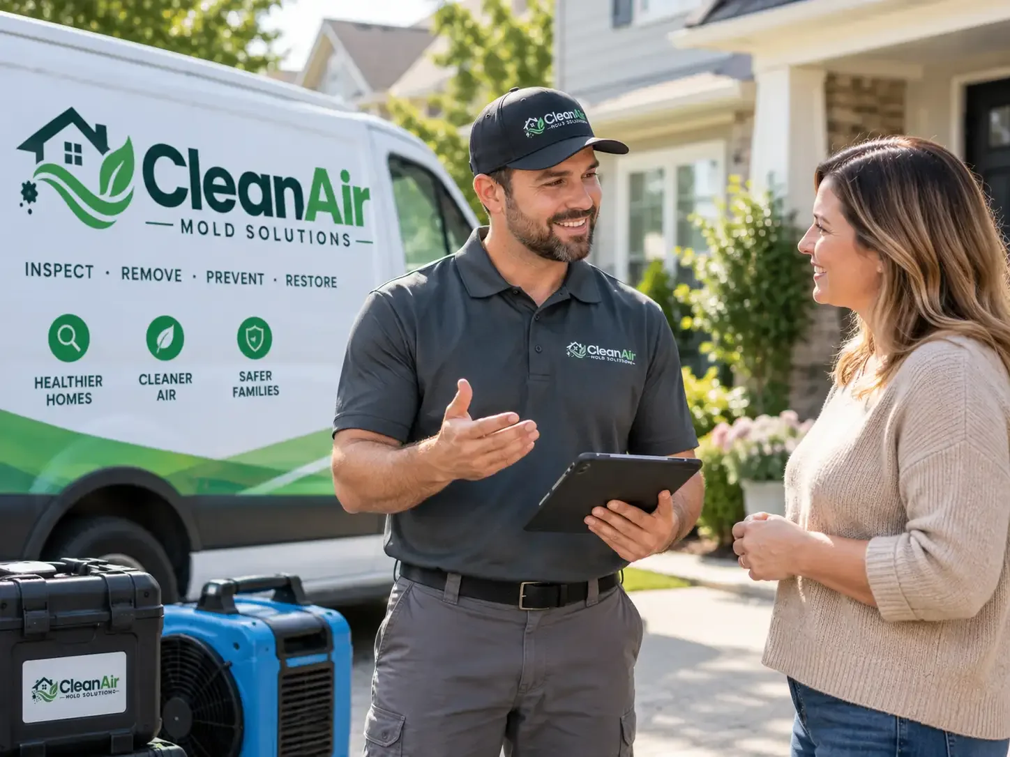 Mold Remediation Rainier, OR FAQs